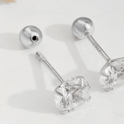 [Kincade]Pendientes únicos de hueso en forma de U para la oreja