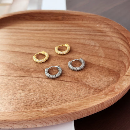 [Kincade Jewelrys]Delicate Versatile Daily Earrings