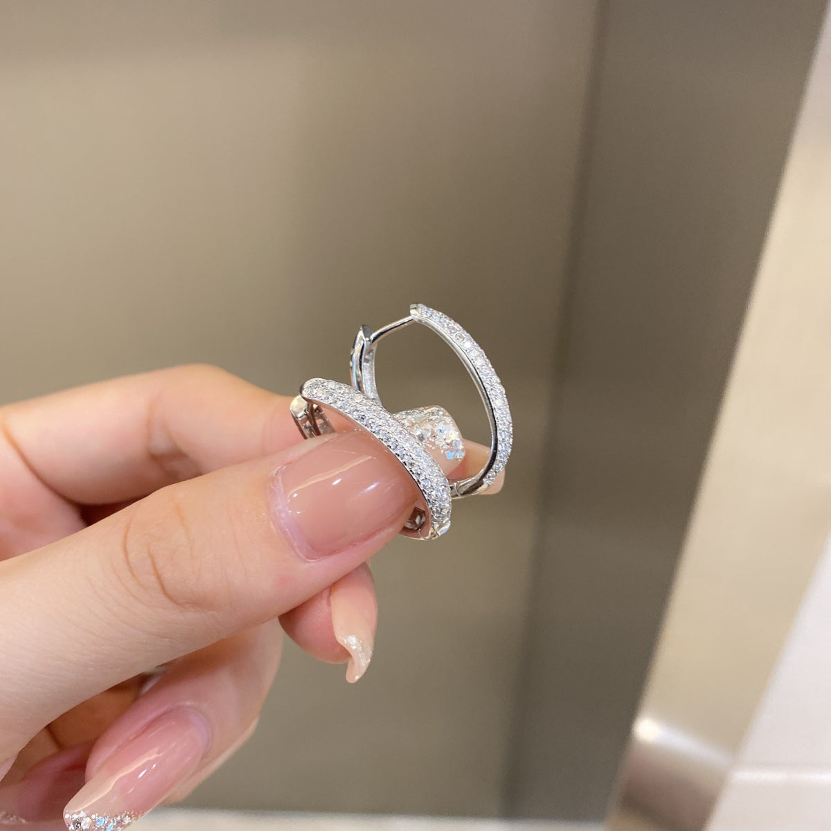 [Kincade Jewelrys]Exquisite Versatile Daily Earrings