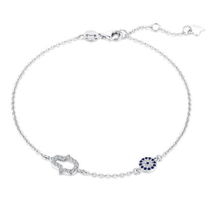 [Kincade Jewelrys]Gost Shape & Round Shape Necklace