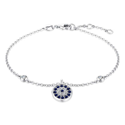 [Kincade]Pulsera redonda Ojo del Diablo