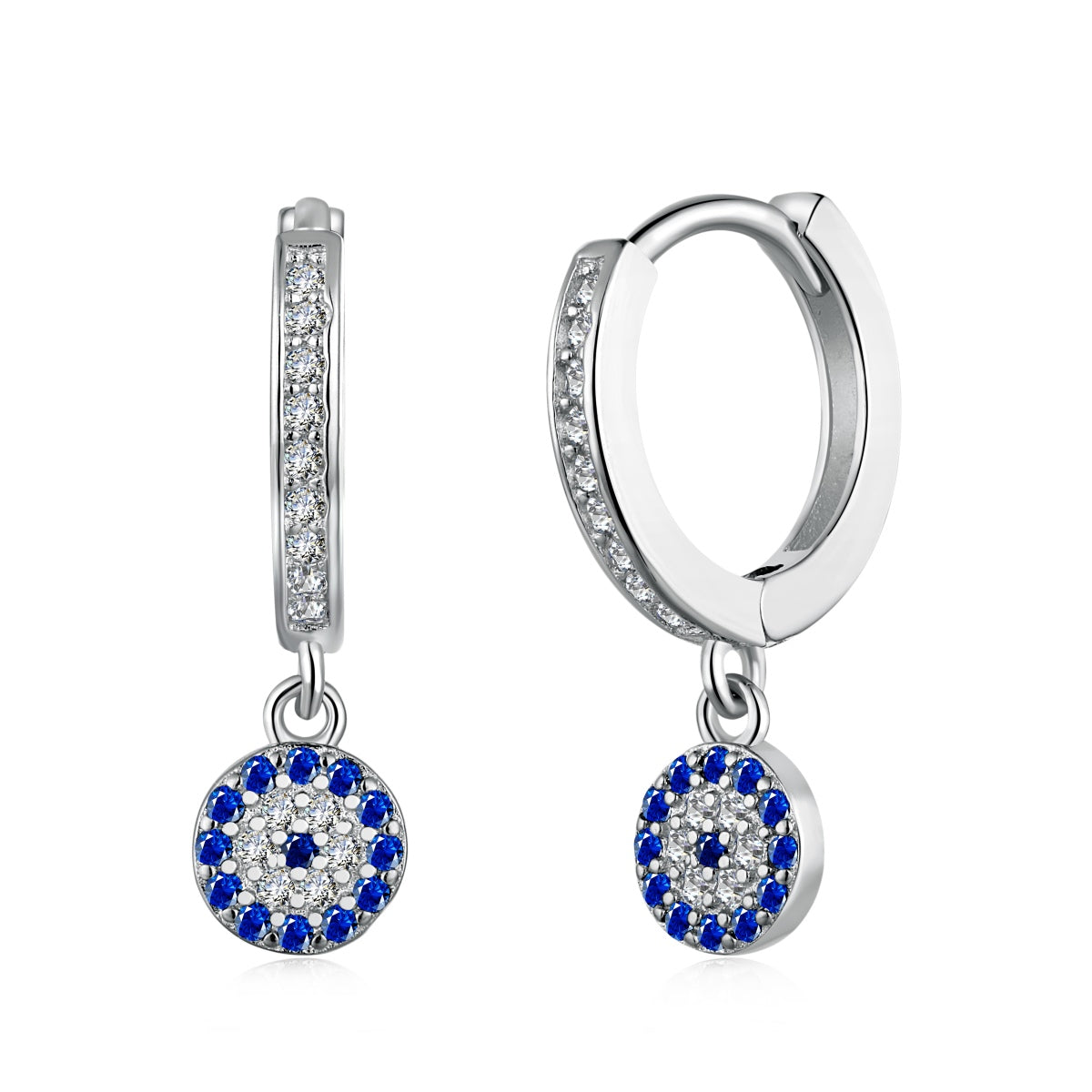 [Kincade Jewelrys]Unique Devil Eye Earrings