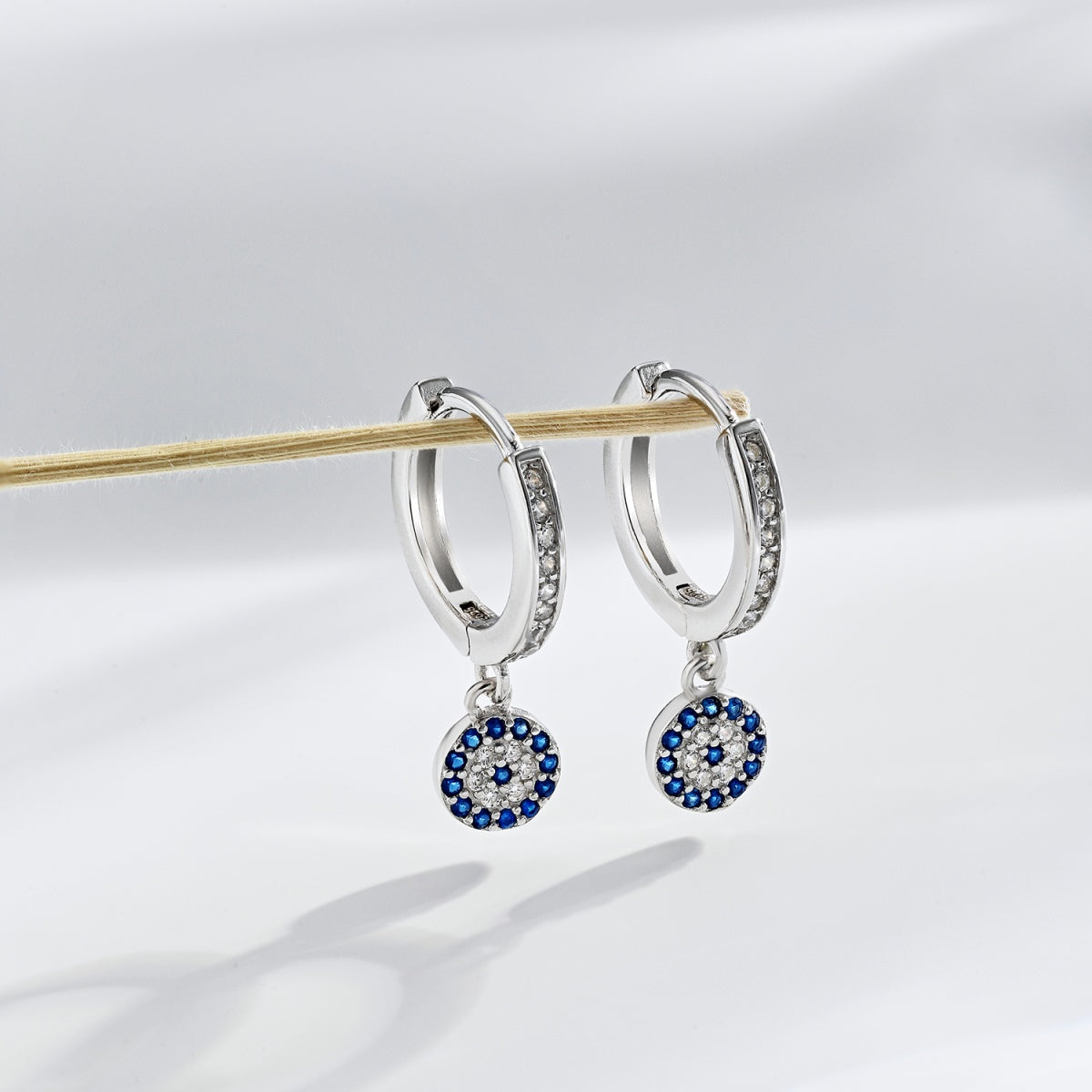 [Kincade Jewelrys]Unique Devil Eye Earrings