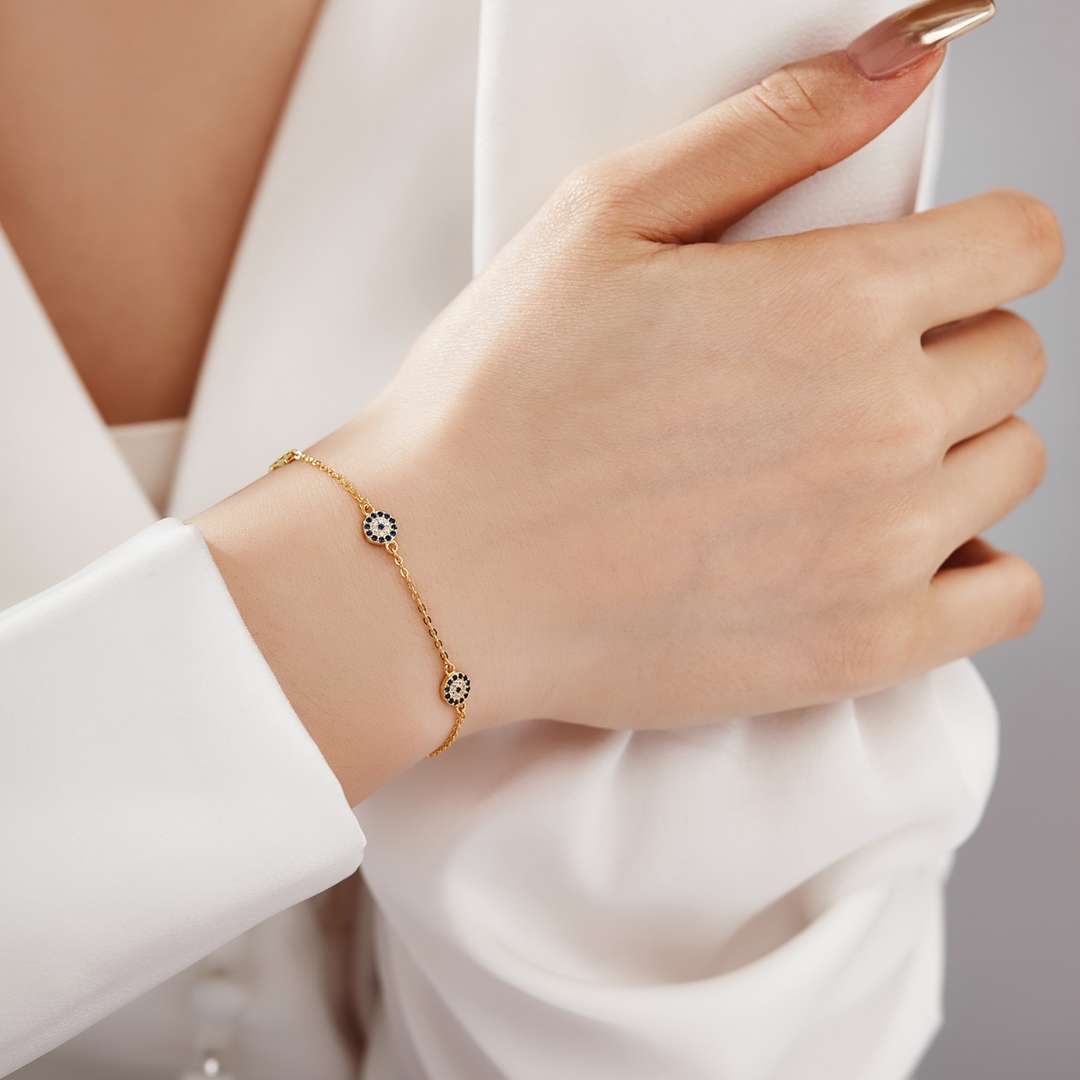 [Kincade Jewelrys]Delicate Round Shape Pendent Necklace