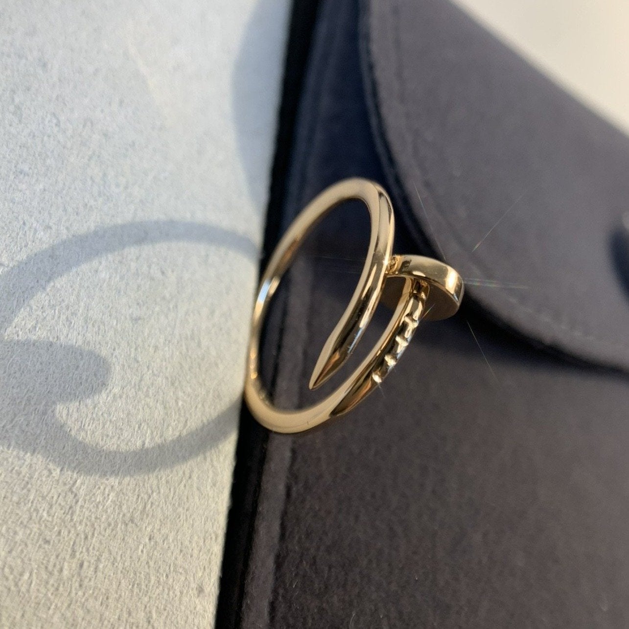 [Kincade Jewelrys]JUSTE RING 1.8MM
