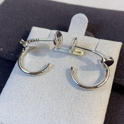 [Kincade Jewelrys]JUSTE EARRINGS SILVER