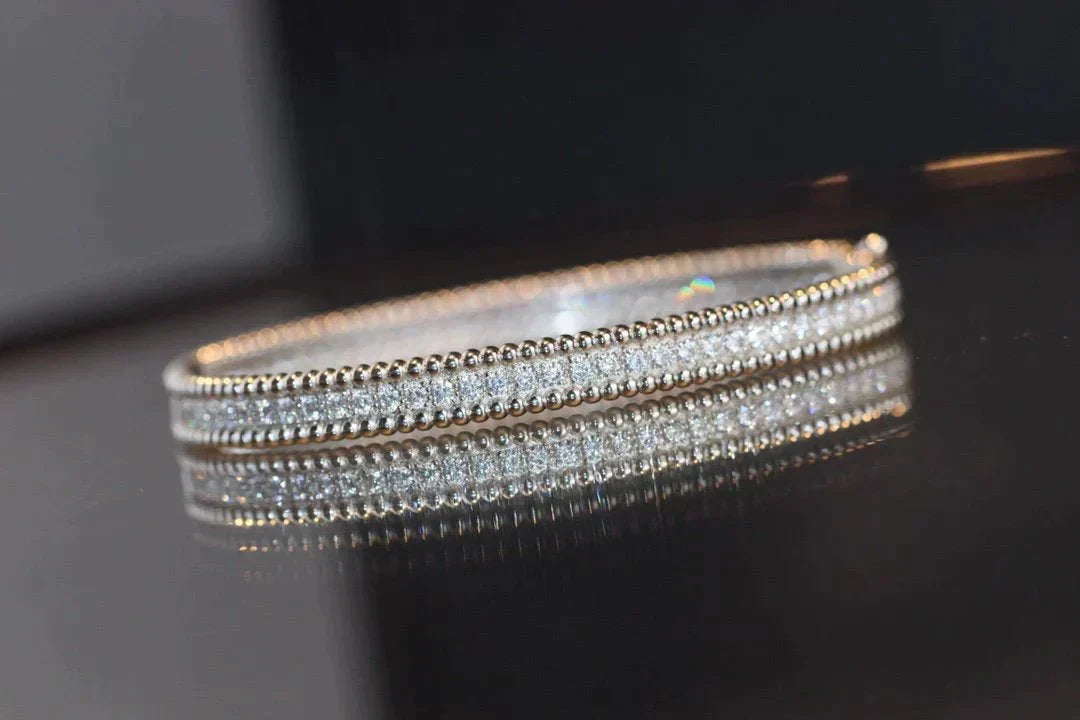 [Kincade Jewelrys]PERLEE DIAMONDS BRACELET 1 ROW