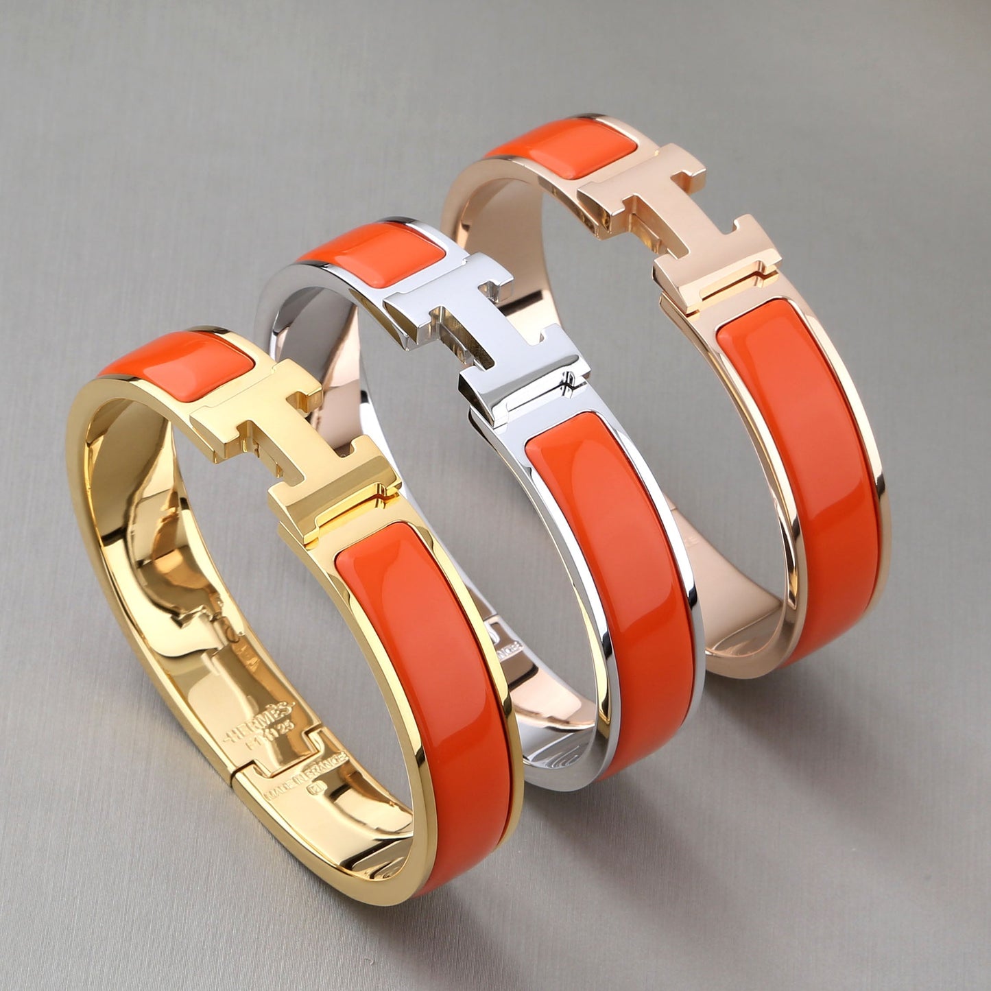 [Kincade Jewelrys]H ORANGE BRACELET