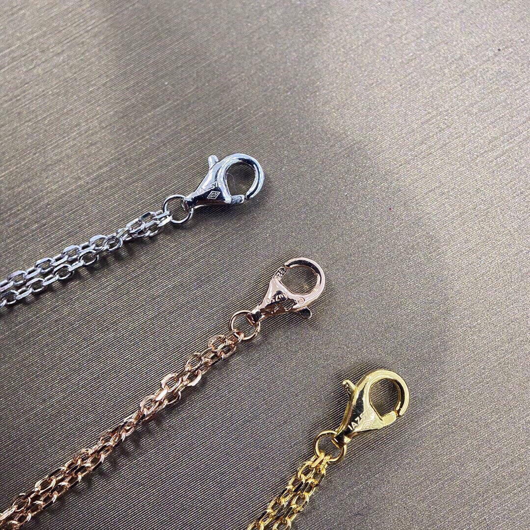 [Kincade Jewelrys]LOVE BRACELET 2 DIAMOND