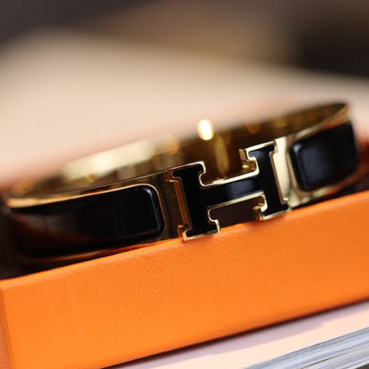 [Kincade Jewelrys]H BRACELET 12MM GOLD