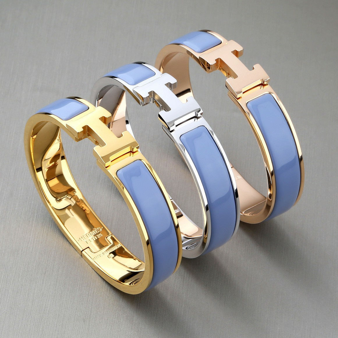 [Kincade Jewelrys]H BRACELET ROMANTIC BLUE 12MM