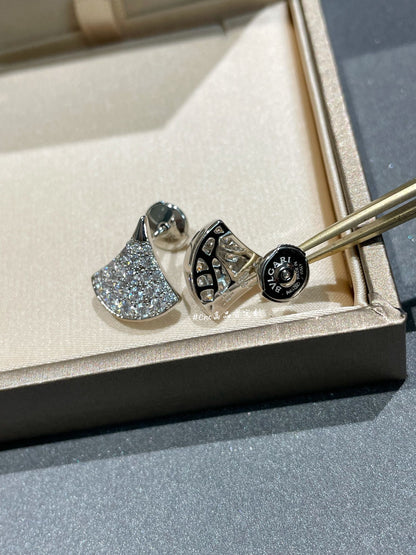 [Kincade Jewelrys]DREAM STUD EARRINGS DIAMOND
