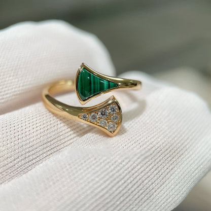 [Kincade Jewelrys]DREAM RING PINK GOLD DIAMOND