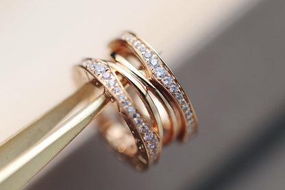 [Kincade Jewelrys]ZERO 1 PINK GOLD NECKLACE