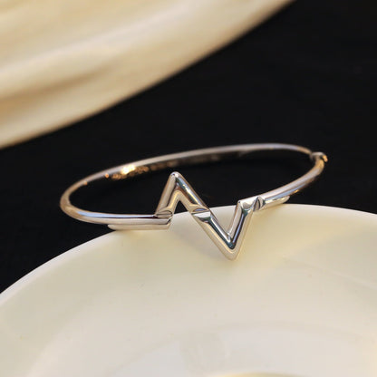 [Kincade Jewelrys]VOLTE UPSITE DOWN BRACELET