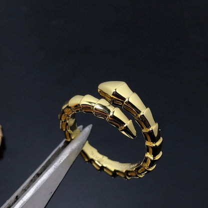 [Kincade Jewelrys]SERPENTS RING