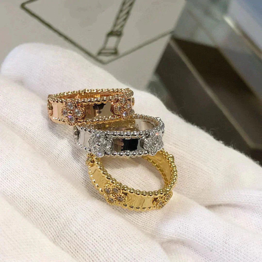 [Kincade Jewelrys]PERLEE DIAMOND RING