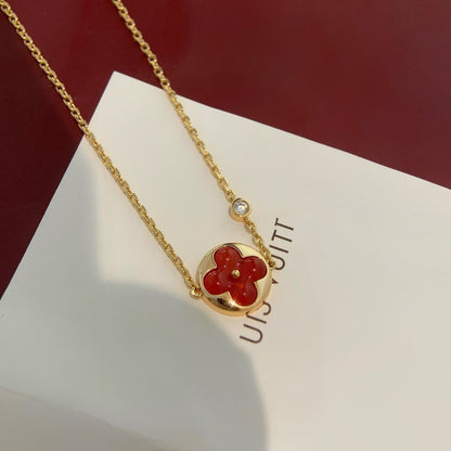 [Kincade Jewelrys]SUN PEDANT CARNELIAN BRACELET