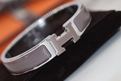 [Kincade Jewelrys]H BRACELET 12MM BROWN