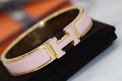 [Kincade Jewelrys]H BRACELET 12MM PINK