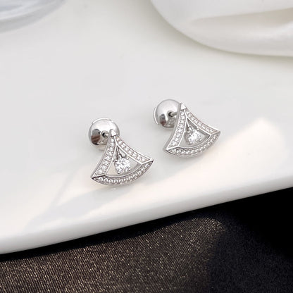 [Kincade Jewelrys]DREAM MINI DIAMOND STUD EARRINGS