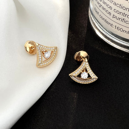 [Kincade Jewelrys]DREAM MINI DIAMOND STUD EARRINGS