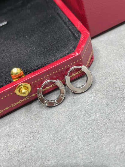 [Kincade Jewelrys]LOVE MINI EARRINGS