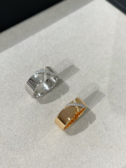 [Kincade Jewelrys]LIENS EVIDENCE DIAOMOND RING