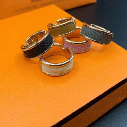 [Kincade Jewelrys]OLYMPE PINK GOLD RING