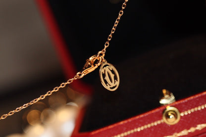 [Kincade Jewelrys]DAMOUR DIAMOND NECKLACE