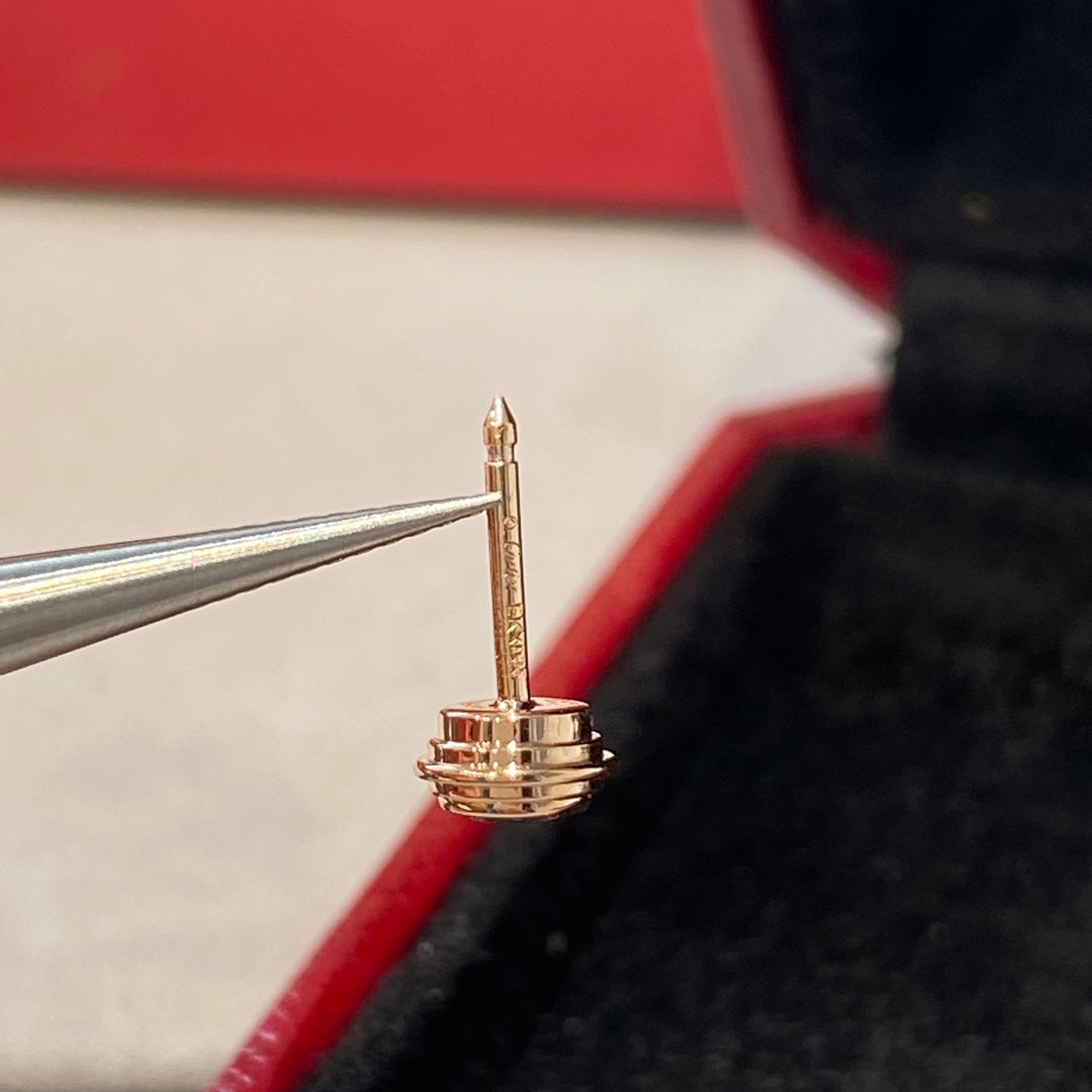 [Kincade Jewelrys]DAMOUR DIAMOND EARRINGS