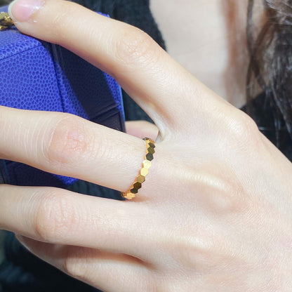 [Kincade Jewelrys]BEE LOVE SMALL RING
