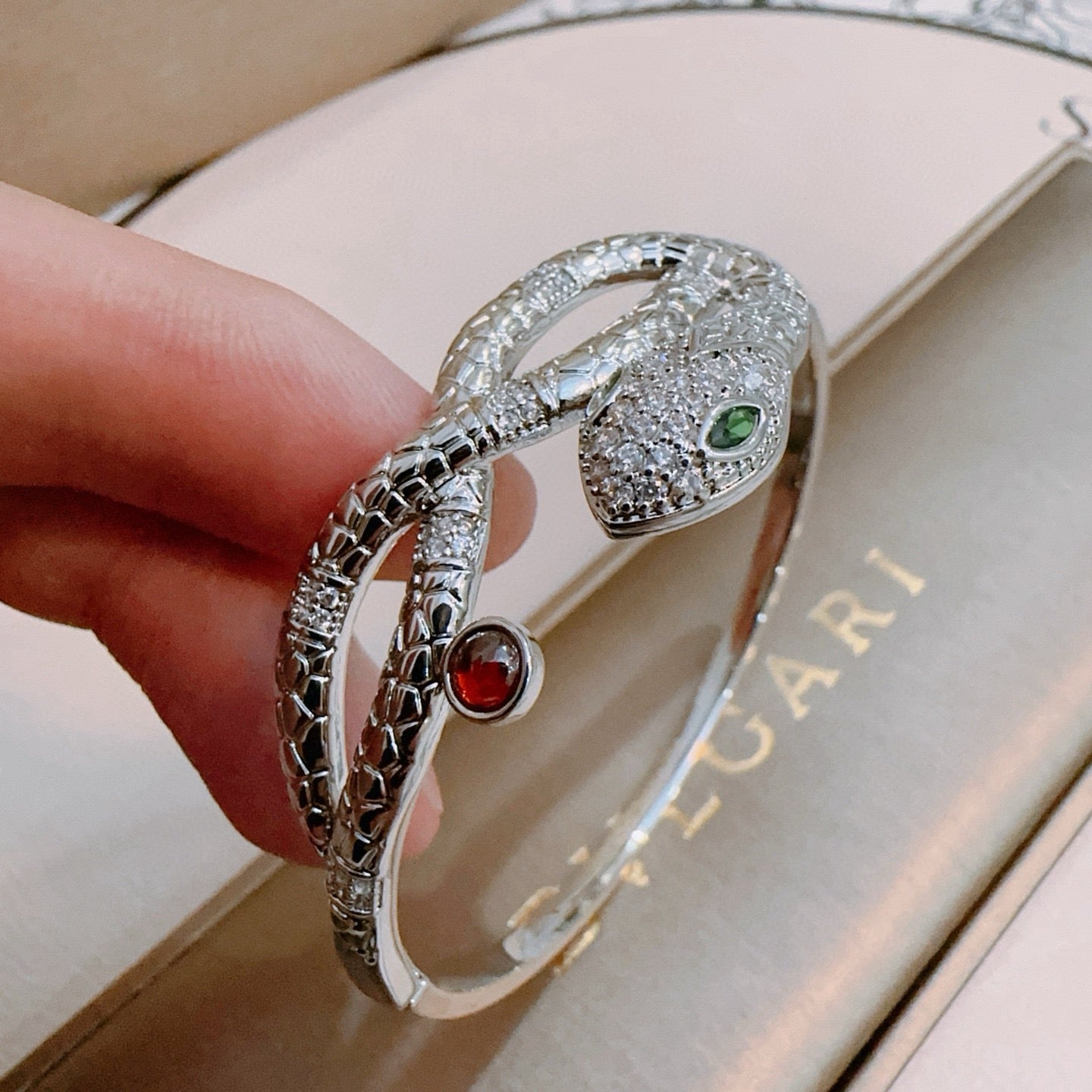 [Kincade Jewelry]HAUTE  SERPENTI BRACELET