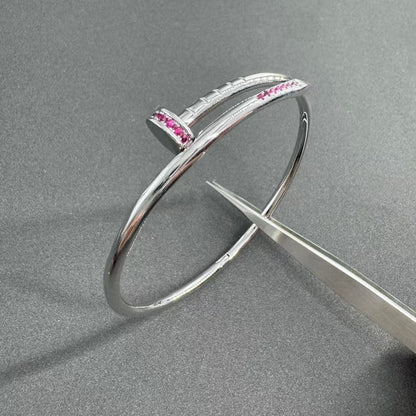 [キンケード]ジュスト ブレスレット 2.5mm ダイヤモンド 新品