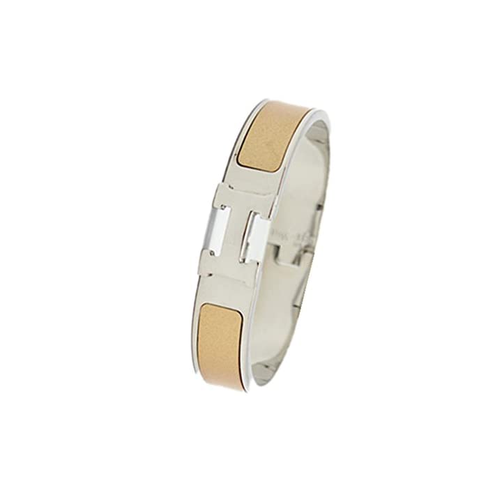 [Kincade Jewelrys]H CHAMPAGNE BRACELET