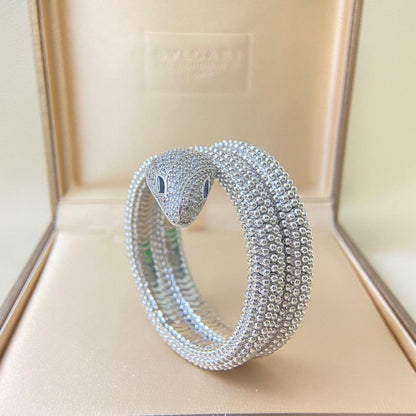 [Kincade]HAUTE COUTURE  PULSERA SERPENTI DE ORO ROSA