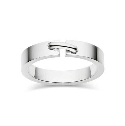 [Kincade Jewelrys]ALLIANCE LIENS VIDENCE 4MM RING