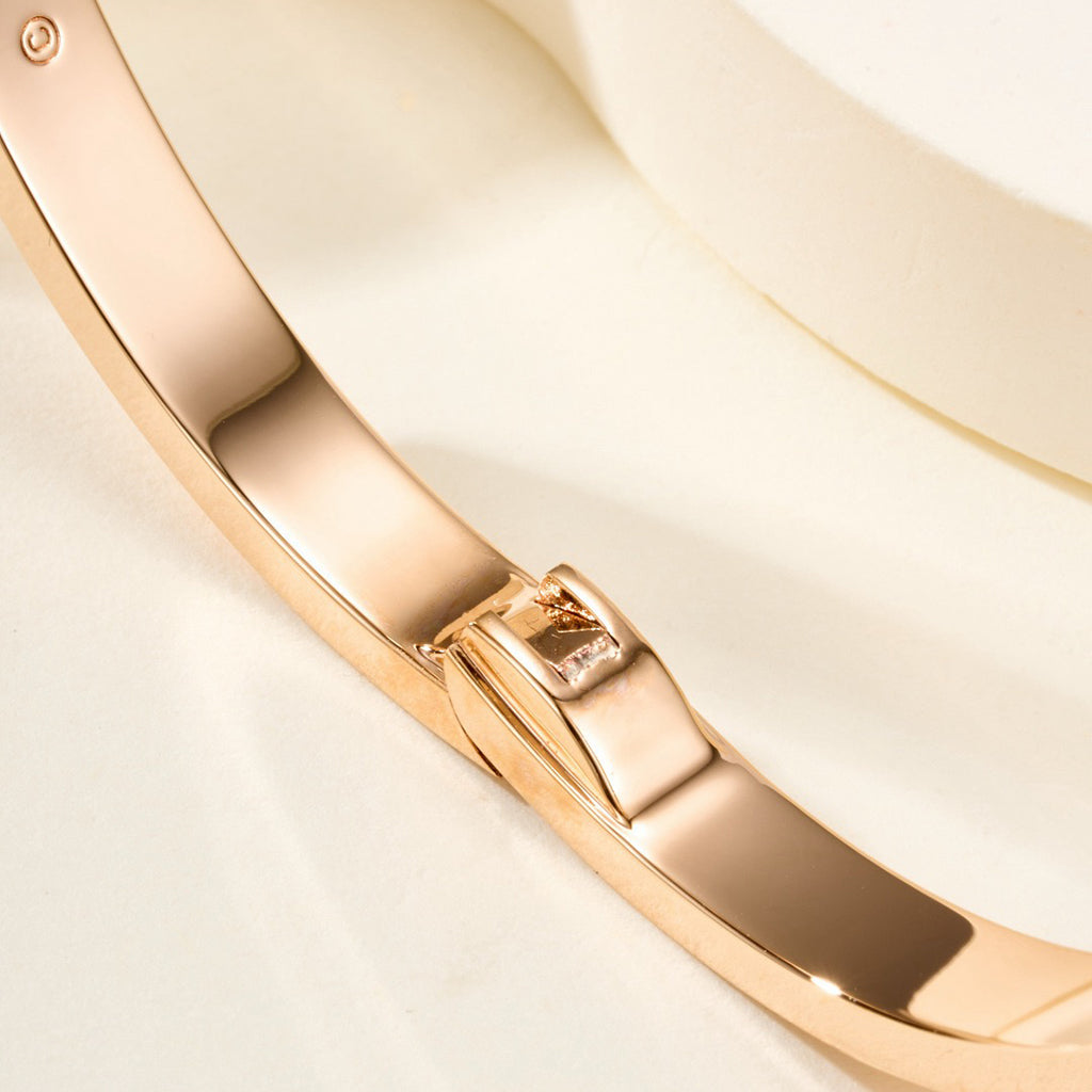 [Kincade]LOVE BRACELET 4.8MM DIAMOND-PAVED