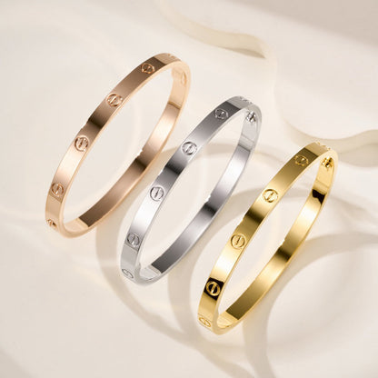 [Kincade]ラブ ブレスレット 4.8MM