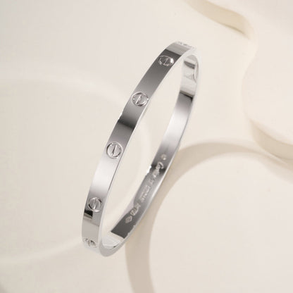 [Kincade]ラブ ブレスレット 4.8MM