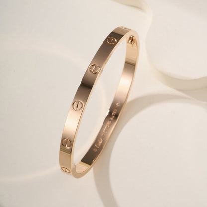 [Kincade]ラブ ブレスレット 4.8MM
