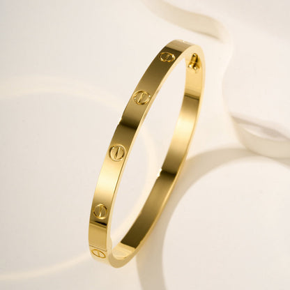 [Kincade]ラブ ブレスレット 4.8MM
