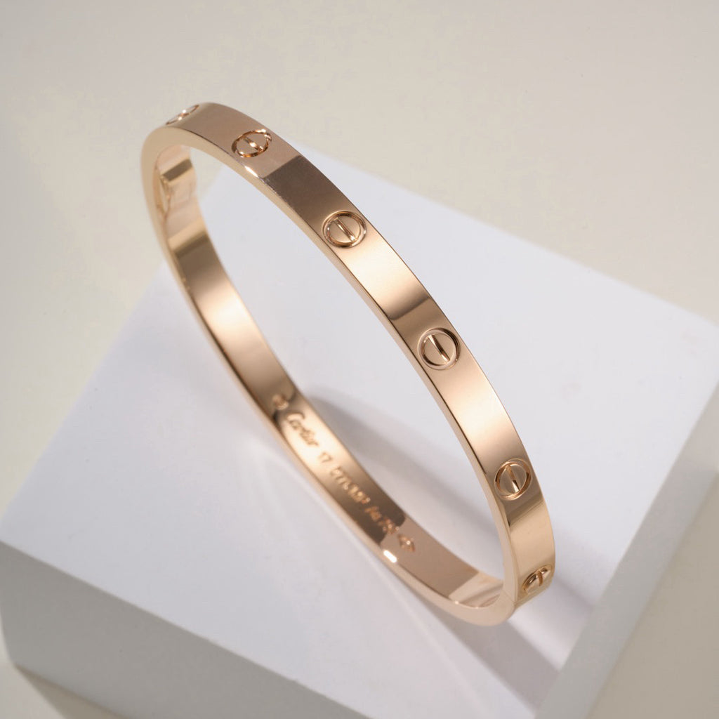 [Kincade]ラブ ブレスレット 4.8MM