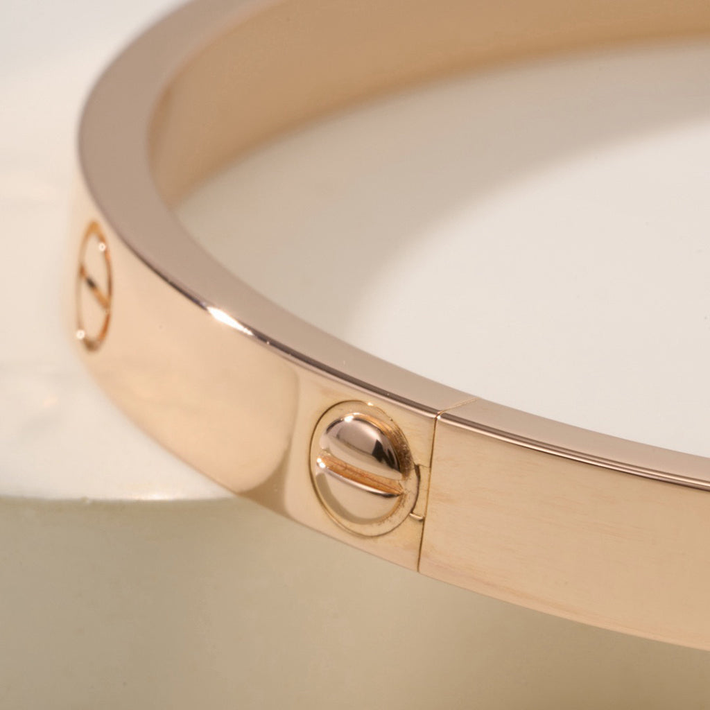 [Kincade]ラブ ブレスレット 4.8MM