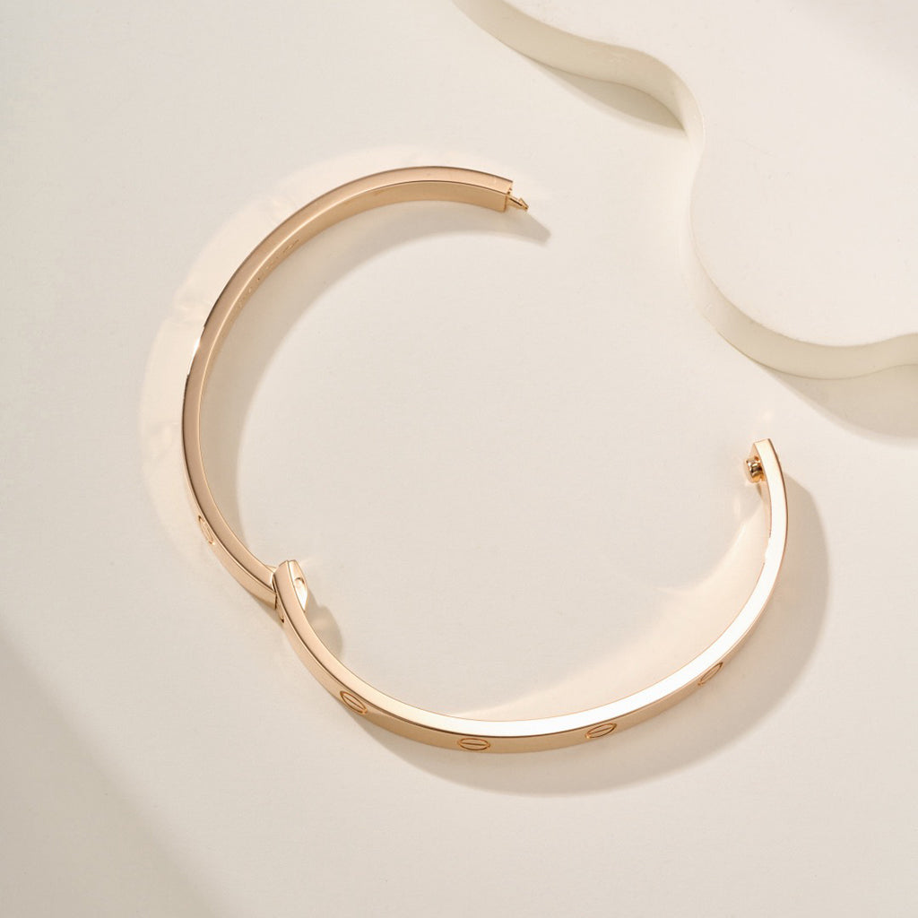 [Kincade]ラブ ブレスレット 4.8MM