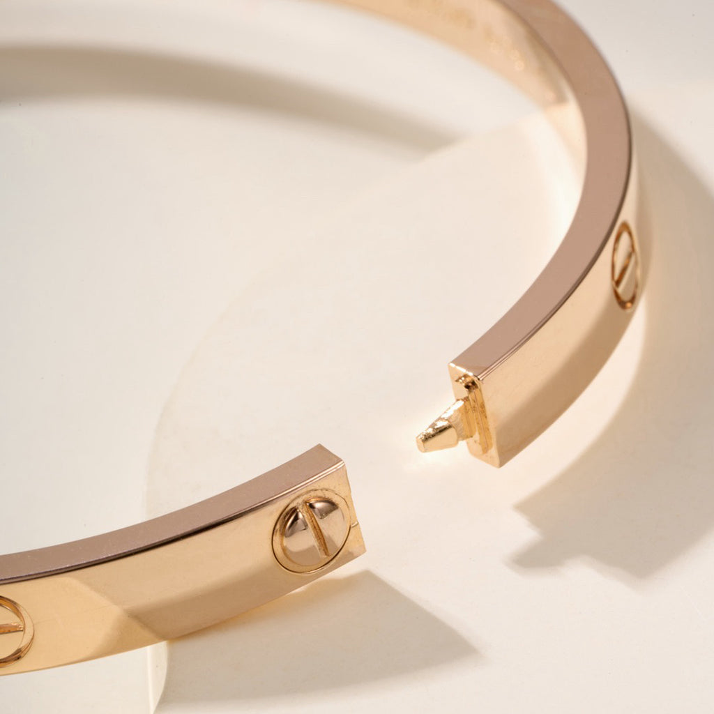 [Kincade]ラブ ブレスレット 4.8MM