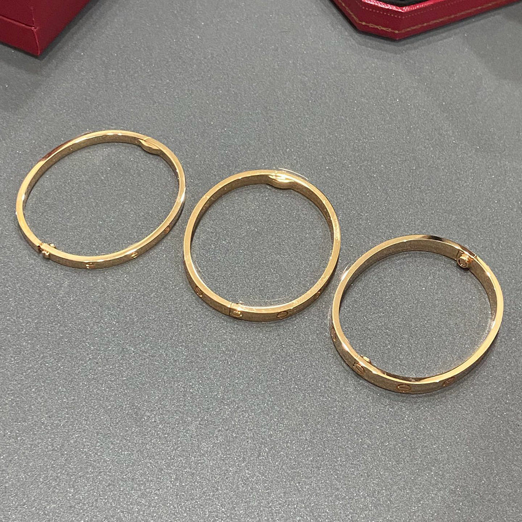[Kincade]ラブ ブレスレット 4.8MM