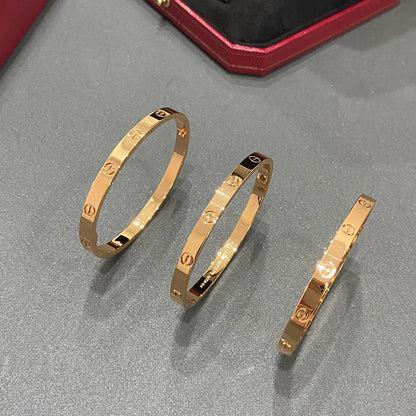 [Kincade]ラブ ブレスレット 4.8MM