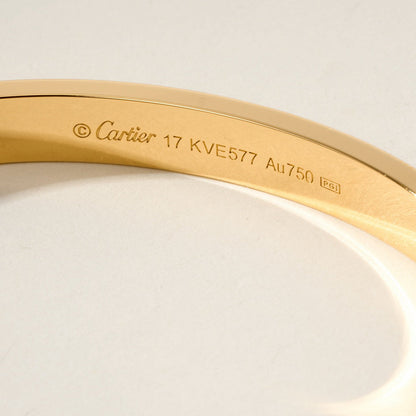[Kincade]LOVE BRACELET 6.1MM BRUSHED