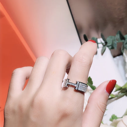 [Kincade Jewelrys]H RING FULL DIAMOND